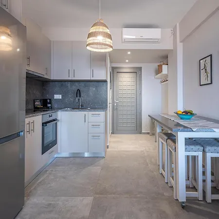 Evalia Apartment Hersonissos (Crete)