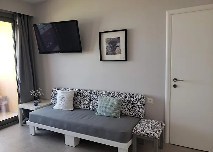 Apartment Evalia Hersonissos (Crete)