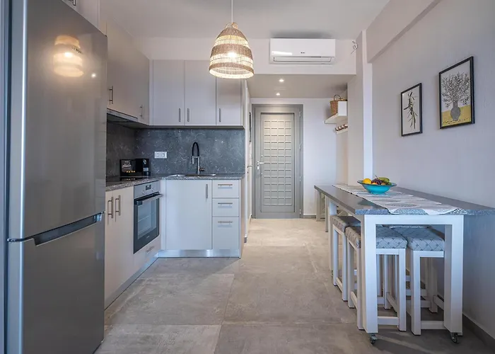 Evalia Apartment Hersonissos (Crete)