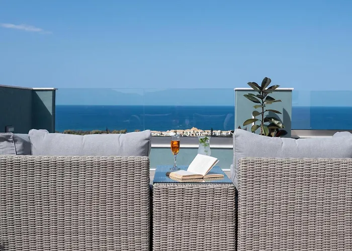 Apartment Evalia Hersonissos (Crete)