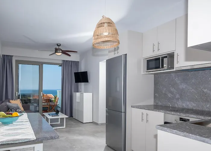 Apartment Evalia Hersonissos (Crete)