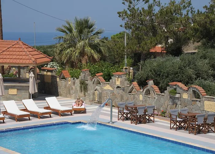 Evalia Apartment Hersonissos (Crete)