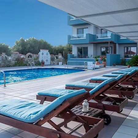 Evalia Apartment Hersonissos (Crete)