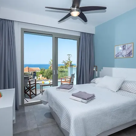 Apartment Evalia Hersonissos (Crete)