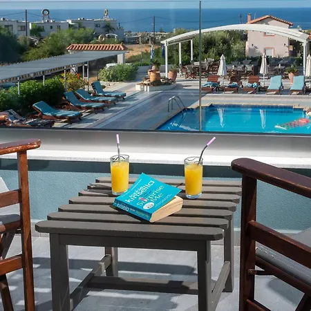 Evalia Apartment Hersonissos (Crete)