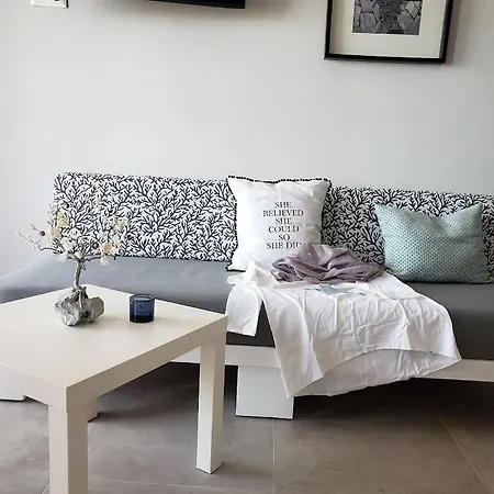 Evalia Apartment
