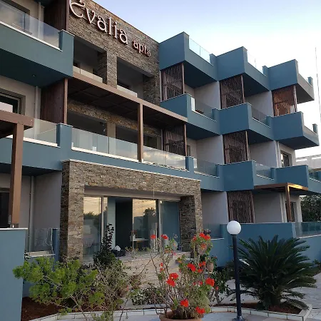 Evalia 아파트 헐소니소스