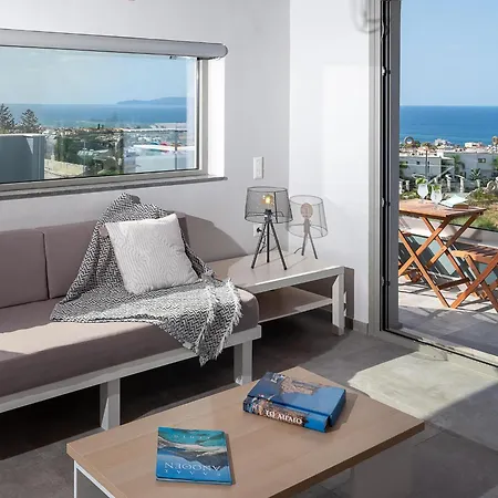 아파트 Evalia 헐소니소스