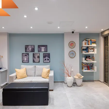 Evalia * Hersonissos (Crete)