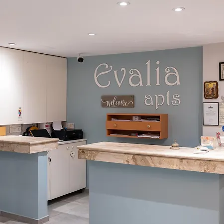 Апартаменти Evalia *