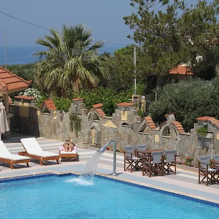 Evalia 아파트 헐소니소스