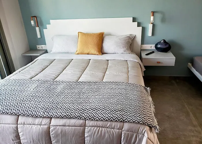 Evalia Lägenhet Hersonissos (Crete)