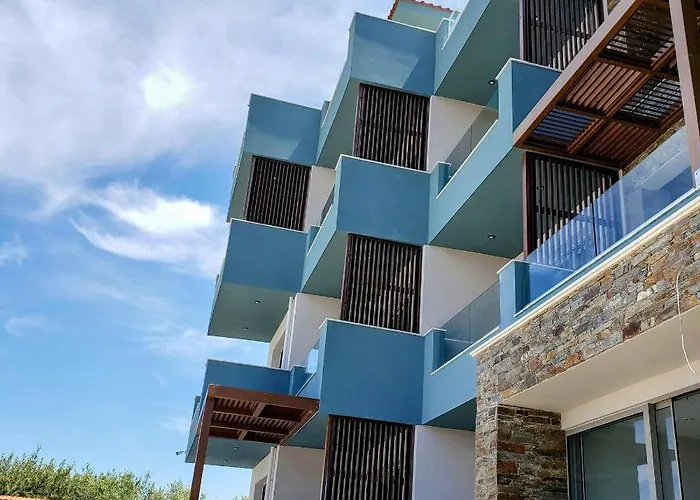 Appartement Evalia Hersónissos