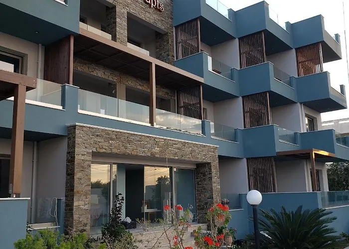 Evalia Appartement Hersónissos