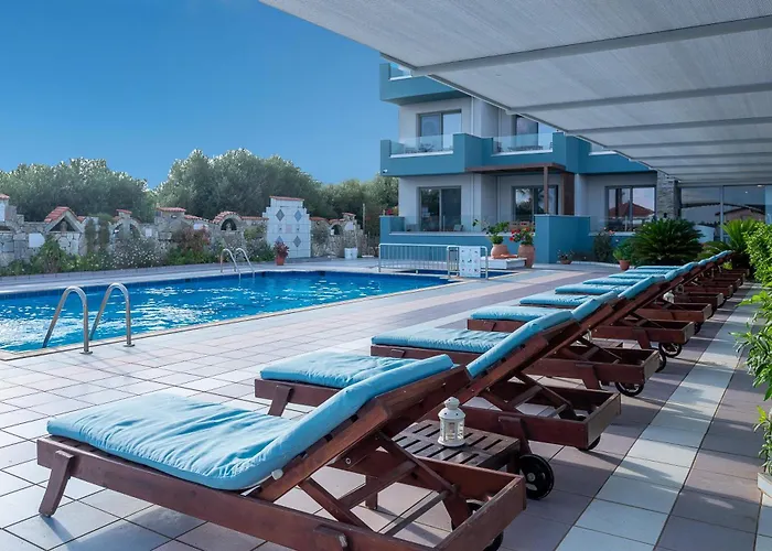 Evalia Appartement Hersónissos