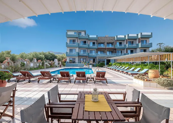 Evalia * Hersonissos (Crete)