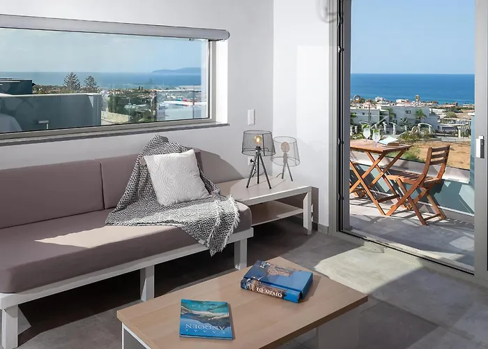 Lägenhet Evalia Hersonissos (Crete)