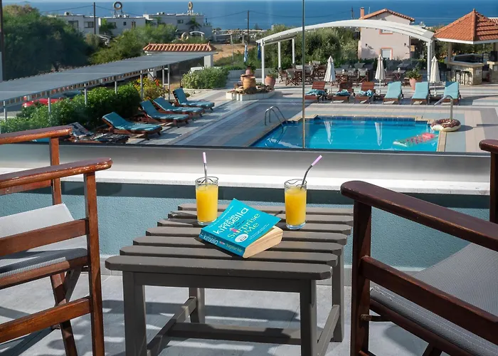 Evalia Appartement Hersónissos