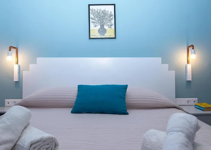 Appartement Evalia Hersónissos