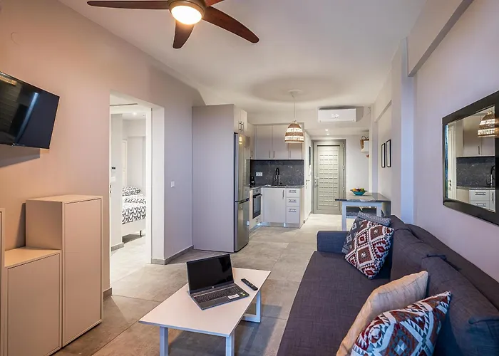 Appartement Evalia Hersónissos