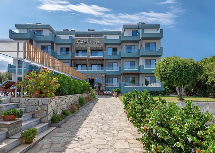 Evalia Lägenhet *