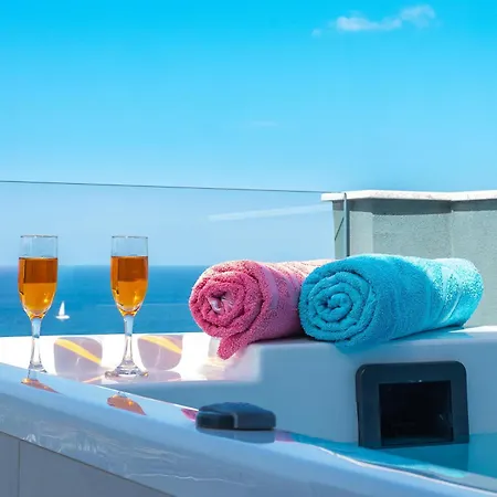 Apartmán Evalia Hersonissos (Crete)