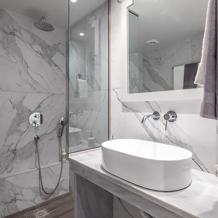 Apartmán Evalia Hersonissos (Crete)