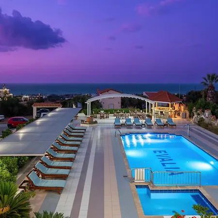 Evalia Apartmán Hersonissos (Crete)