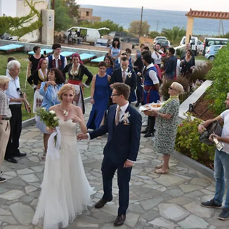 Apartmán Evalia Hersonissos (Crete)